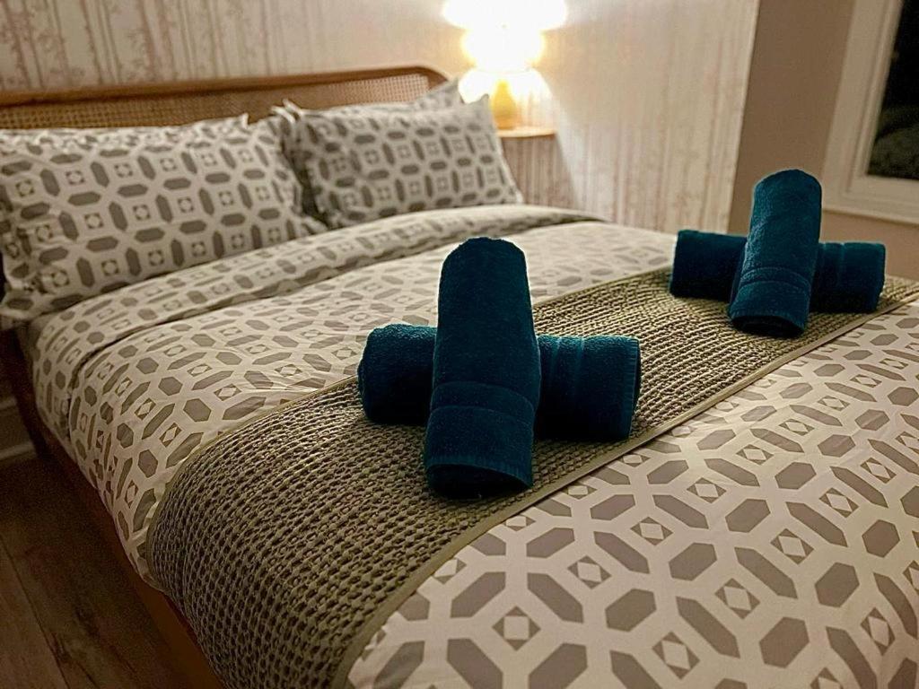 Summerhill Guest House Бетс-и-Койд Экстерьер фото
