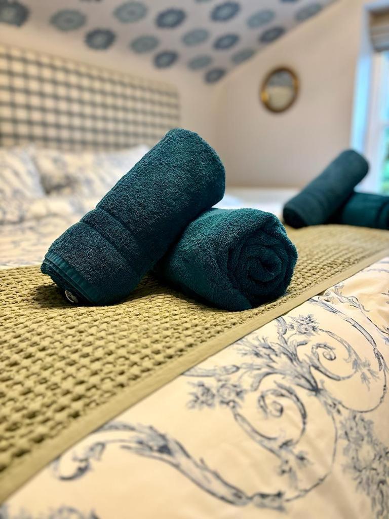 Summerhill Guest House Бетс-и-Койд Экстерьер фото