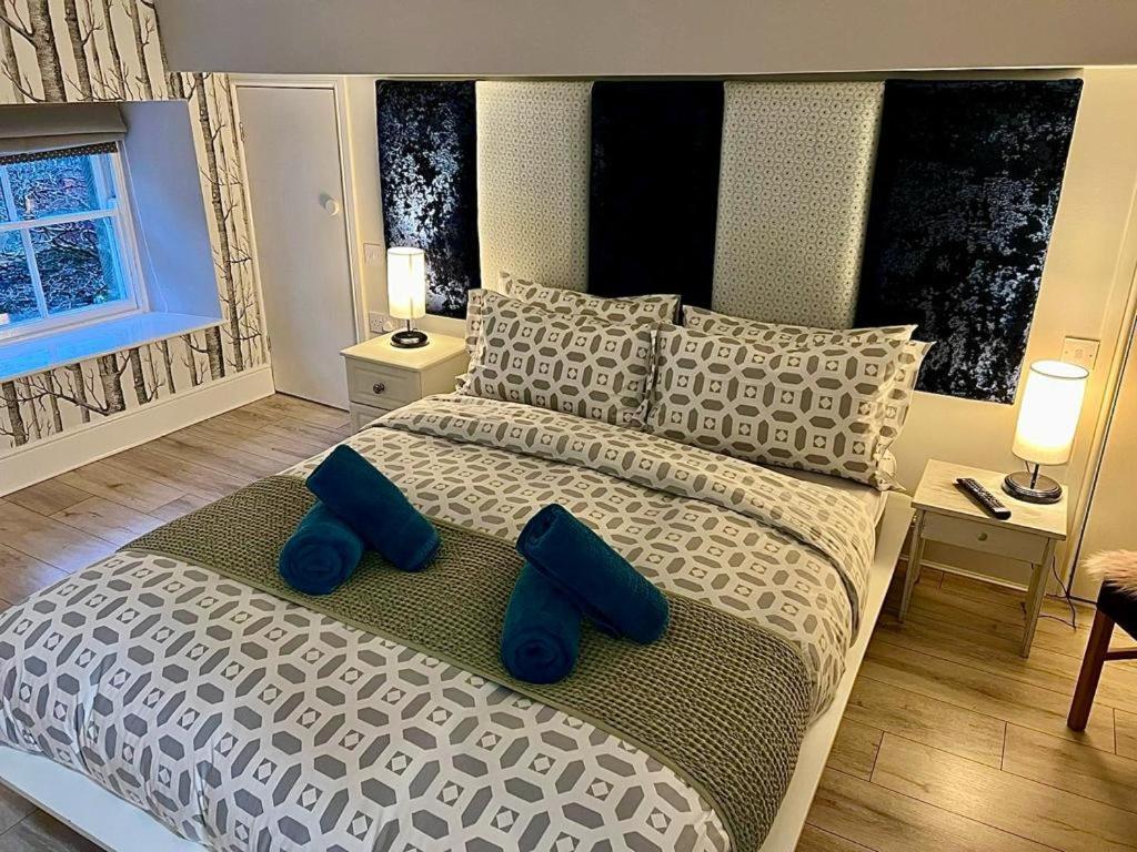 Summerhill Guest House Бетс-и-Койд Экстерьер фото