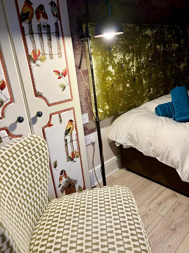 Summerhill Guest House Бетс-и-Койд Экстерьер фото