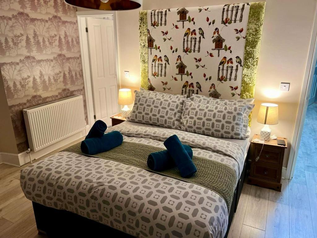 Summerhill Guest House Бетс-и-Койд Экстерьер фото